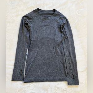 Lululemon long sleeve